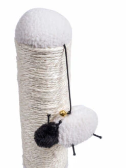 Petface Sheep Cat Scratcher 9 Petface Sheep Cat Scratcher -Cat Courtyard 5a11f5cce751e8.83472999