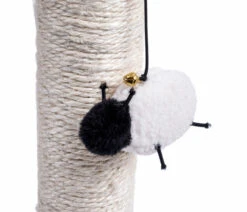 Petface Sheep Cat Scratcher 8 Petface Sheep Cat Scratcher -Cat Courtyard 5a11f5cecf5054.09769315