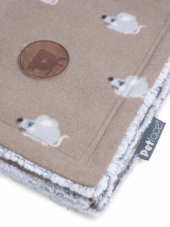 Petface Angry Mouse Comforter Blanket -Cat Courtyard 5a7874ba1f1789.90147378