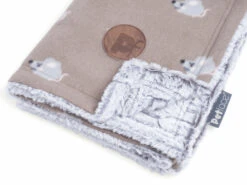 Petface Angry Mouse Comforter Blanket -Cat Courtyard 5a7875a9463f42.36455955