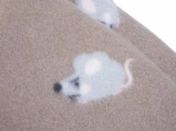 Petface Angry Mouse Cat Igloo -Cat Courtyard 5a7876d3df2413.49104725