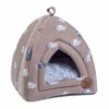 Petface Angry Mouse Cat Igloo 1 Petface Angry Mouse Cat Igloo -Cat Courtyard 5a78774be1dd28.59695474