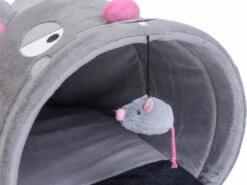 Petface Angry Mouse Cat Hideaway -Cat Courtyard 5a7878588088a5.41499275