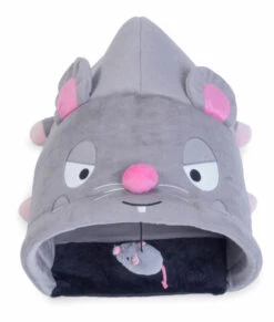 Petface Angry Mouse Cat Hideaway -Cat Courtyard 5a7878ba9ae3c5.30403953
