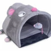 Petface Angry Mouse Cat Hideaway 1 Petface Angry Mouse Cat Hideaway -Cat Courtyard 5a78791b3c7802.66391927