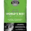 World's Best Cat Litter Original Clumping Formula -Cat Courtyard 6 35kgclumpstraightlobig