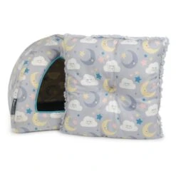 Petface Little Petface Cat Igloo 9 Petface Little Petface Cat Igloo -Cat Courtyard 6050a0aec59d65.52156952
