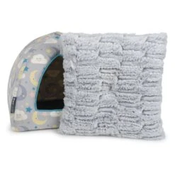 Petface Little Petface Cat Igloo 10 Petface Little Petface Cat Igloo -Cat Courtyard 6050a0af3e3797.96683593