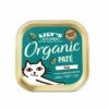 19 X 85g Lily's Kitchen Organic Pate Fish Cat Food -Cat Courtyard 639885