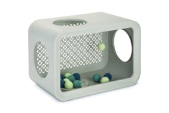 Beeztees Cat Cube Play Dune Grey 49cm