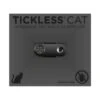Tickless Cat Black Ultrasonic Tick & Flea Repeller -Cat Courtyard 65391