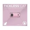 Tickless Cat Rosegold Ultrasonic Tick & Flea Repeller -Cat Courtyard 65393