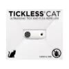 Tickless Cat White Ultrasonic Tick & Flea Repeller -Cat Courtyard 65394