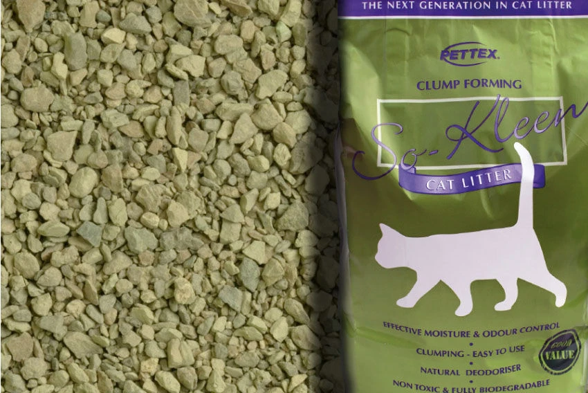 Pettex So-Kleen Clumping Cat Litter 4 Pettex So-Kleen Clumping Cat Litter - Image 2