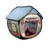 KONG Play Spaces Cat Bungalow 2 KONG Play Spaces Cat Bungalow -Cat Courtyard 65823