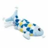 Catit Groovy Fish Blue Cat Toy -Cat Courtyard 783731
