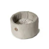 Danish Design Arctic Grey Cosy Cat Bed