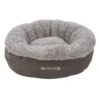 Scruffs® Cosy Cat Bed - Grey -Cat Courtyard GreyCosyRingBed3