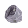 Scruffs® Kensington Cat Bed - Grey 1 Scruffs® Kensington Cat Bed - Grey -Cat Courtyard KensingtonCatBedGreyIMG1