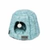 Scruffs® Knightsbridge Cat Bed - Turquoise 2 Scruffs® Knightsbridge Cat Bed - Turquoise -Cat Courtyard KnightsbridgeCatBedTurqIMG1
