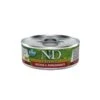 N&D Natural & Delicious Cat Chicken & Pomegranate -Cat Courtyard PND080009