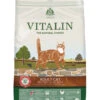 Vitalin Natural Adult Cat British Chicken 1.5kg -Cat Courtyard VitalinCatAdultBritishChicken3DV2