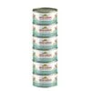 18 X Almo Nature Megapack Trout And Tuna Cat Food 6 X 70g 1 18 X Almo Nature Megapack Trout And Tuna Cat Food 6 X 70g -Cat Courtyard almo 10 1