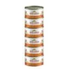 18 X Almo Nature Megapack Salmon With Carrot Cat Food 6 X 70g -Cat Courtyard almo 11