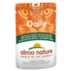 30 X Almo Nature Daily Menu Cat Food With Veal And Lamb 70g -Cat Courtyard almo 14 1