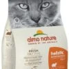 Almo Nature Holistic Maintenance With Fresh Oily Fish Cat Food