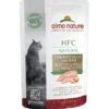24 X Almo Nature HFC Natural Chicken Fillet With Ham Cat Food 55g 1 24 X Almo Nature HFC Natural Chicken Fillet With Ham Cat Food 55g -Cat Courtyard almo 42