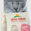 Almo Nature Holistic Kitten Food With Chicken