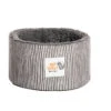 Battersea Snuggly Stripes Cat Cosy Bed -Cat Courtyard battersea snuggly stripes cat cosy