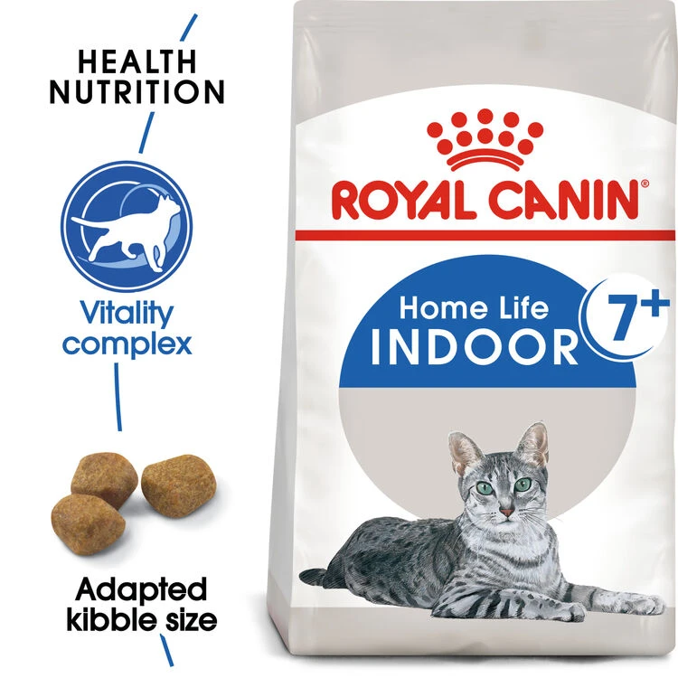 ROYAL CANIN® Indoor 7+ Senior Dry Cat Food 4 ROYAL CANIN® Indoor 7+ Senior Dry Cat Food - Image 2