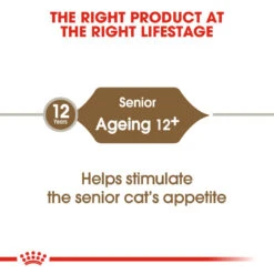 ROYAL CANIN® Senior Ageing 12+ Adult Dry Cat Food -Cat Courtyard coefkvisdedncswbfw39