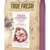 Carnilove True Fresh Chicken Dry Cat Food -Cat Courtyard ctfc chicken 340g 3d