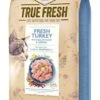 Carnilove True Fresh Turkey Dry Cat Food -Cat Courtyard ctfc turkey 340g 3d