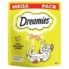 6 X Dreamies Cat Treats With Cheese Mega Pack 200g 1 6 X Dreamies Cat Treats With Cheese Mega Pack 200g -Cat Courtyard fm 2019 02 08 03 44 02 26788 images
