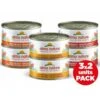 18 X Almo Nature Multipack Assorted Chicken 6 X 70g