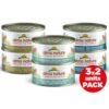 108 X Almo Nature Multipack Assorted Tuna Recipes 70g