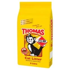 Thomas Non Clumping Cat Litter 7 Thomas Non Clumping Cat Litter -Cat Courtyard fm 2019 07 12 04 11 56 17121 images