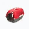 Catit Voyageur Cat Carrier Cherry Red 2 Catit Voyageur Cat Carrier Cherry Red -Cat Courtyard fm 2020 09 11 11 49 46 84626 images