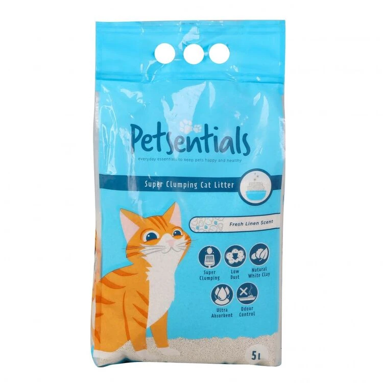 Petsentials Scented Super Clumping Cat Litter 3 Petsentials Scented Super Clumping Cat Litter