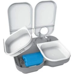 Cat Mate C200 2 Meal Automatic Pet Feeder With Ice Pack