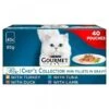 40 X Gourmet Perle Cat Food Chef's Collection Mixed 85g -Cat Courtyard fm 2022 02 24 03 56 41 38562 images