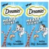 14 X Dreamies Meaty Sticks With Salmon 30g 1 14 X Dreamies Meaty Sticks With Salmon 30g -Cat Courtyard fm 2022 06 16 02 31 48 90018 images