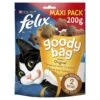 5 X Felix Goody Bag Cat Treats Original Mix 200g -Cat Courtyard fm 2022 06 16 03 17 25 62032 images