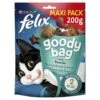 5 X Felix Goody Bag Cat Treats Seaside Mix 200g -Cat Courtyard fm 2022 06 16 03 17 41 10288 images