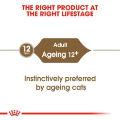ROYAL CANIN® Ageing 12+ In Gravy Senior Wet Cat Food 19 ROYAL CANIN® Ageing 12+ In Gravy Senior Wet Cat Food -Cat Courtyard fnx2xvwjla0sgrdjx7lq