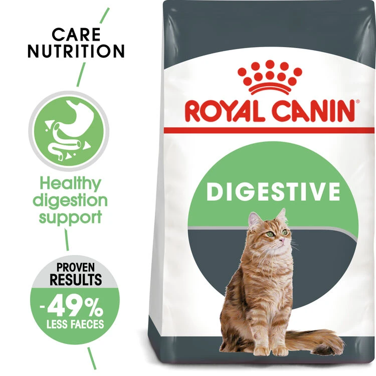 ROYAL CANIN® Digestive Care Adult Dry Cat Food 4 ROYAL CANIN® Digestive Care Adult Dry Cat Food - Image 2